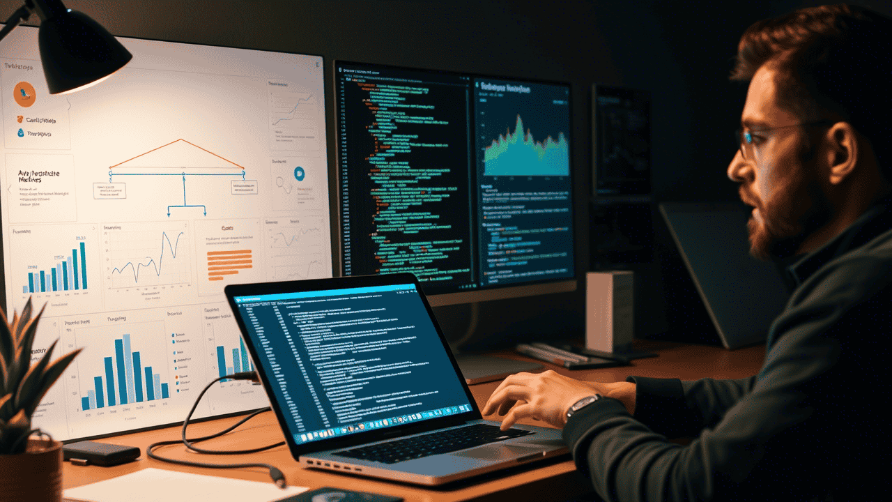 High-Performance Website for a Real Client